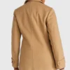 Women’s Classic Lambswool Peacoat