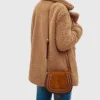 Women's Faux Fur Sherpa Coat