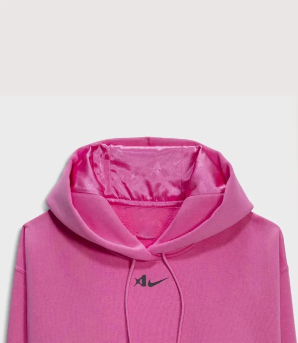 A’ja Wilson Hoodie Pink