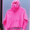 A’ja Wilson Pink Hoodie