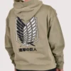 Attack On Titan Hoodie