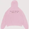 Call Me When You Break Up Hoodie