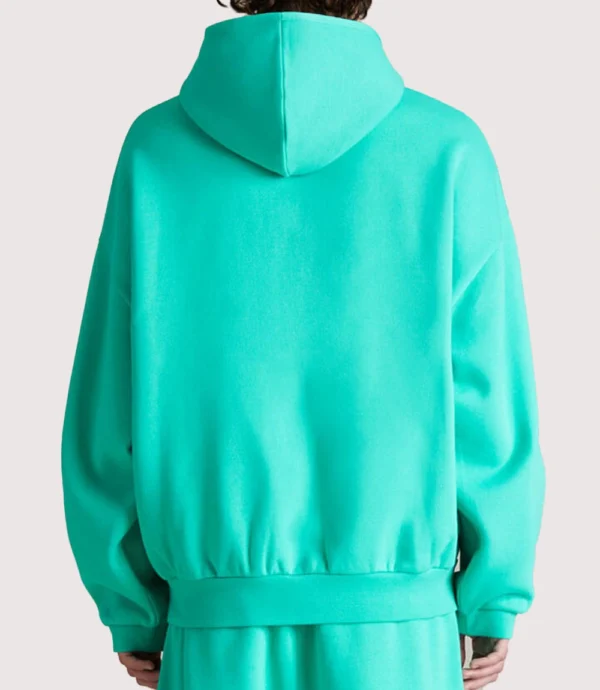 Fear of God Essentials Mint Leaf Hoodie