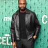 Jaylen Brown Leather Jacket
