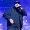 Kool Savas Black Jacket