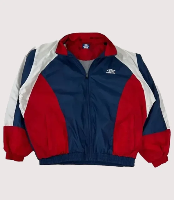 Vintage Umbro Nylon Windbreaker Jacket