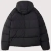 Y3 Puffer Jacket Black