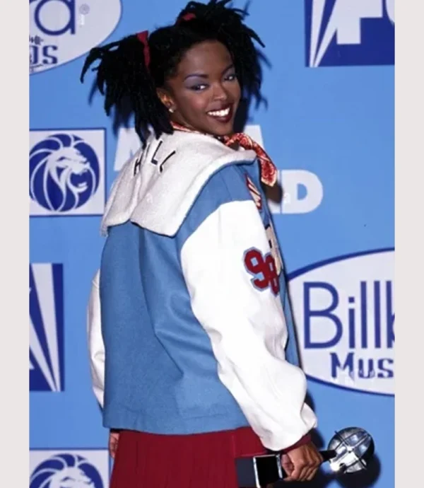 Lauryn Hill 1998 Varsity Jacket