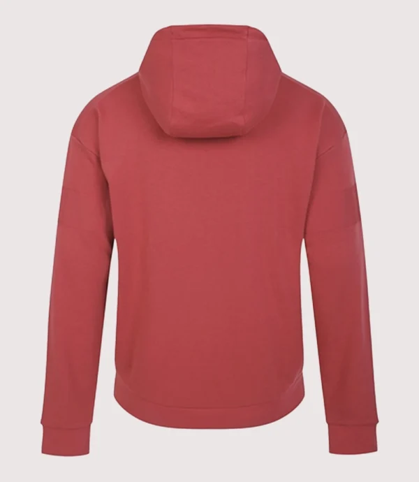 2025 England Rugby Hoodie Red