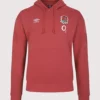 2025 England Rugby Hoodie
