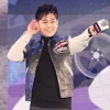 2025 GT Show Jimmy Lin Chih-ying Leather Jacket