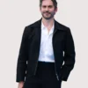 Paco Leon 28th Malaga Film Festival Black Jacket