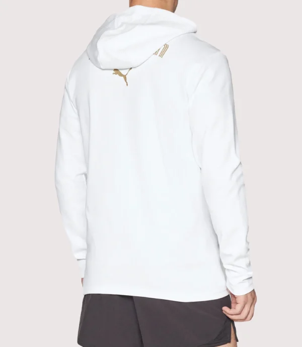 AC MILAN Casuals Hooded Jacket