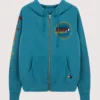 Adam Sandler 97th Oscars Blue Hoodie
