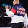 Cody Rhodes Jacket White