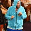 Adam Sandler Blue Hoodie