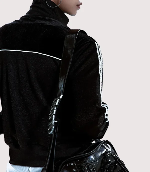 Stray Kids Burnin Tires I.N LECYTO Track Jacket