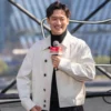 Chinese Zhou Guanyu Formula 1 Driver Jacket
