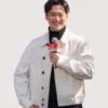 Chinese Formula 1 Zhou Guanyu Jacket