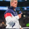 Cody Rhodes Zip-up Jacket