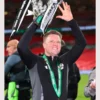 England Newcastle United Manager Eddie Howe Jacket