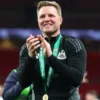 Eddie Howe Newcastle United Jacket