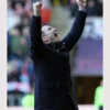 England Coventry City Manager Frank Lampard Coat