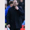 England Coventry City Manager Frank Lampard Coat Black