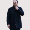 Coventry City Manager Frank Lampard Black Coat