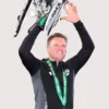 Newcastle United Eddie Howe Black Jacket