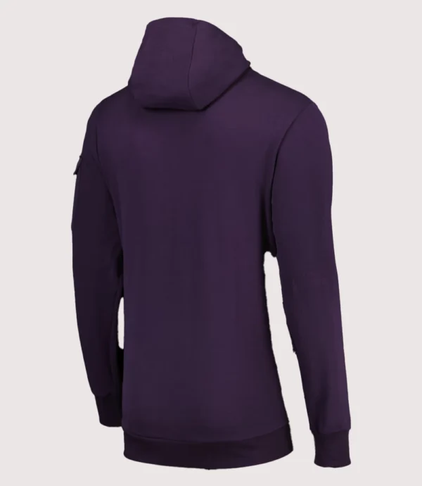 Mens Rugby England Hoodie