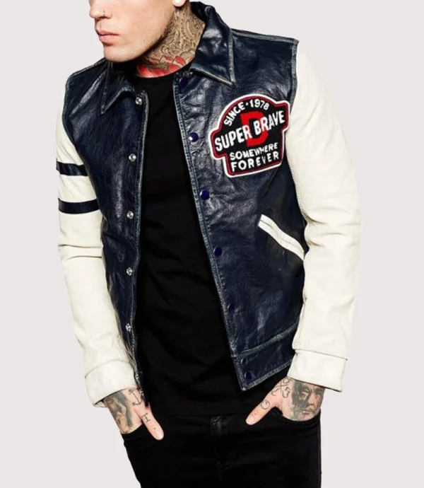 2025 GT Show Jimmy Lin Chih-ying Jacket