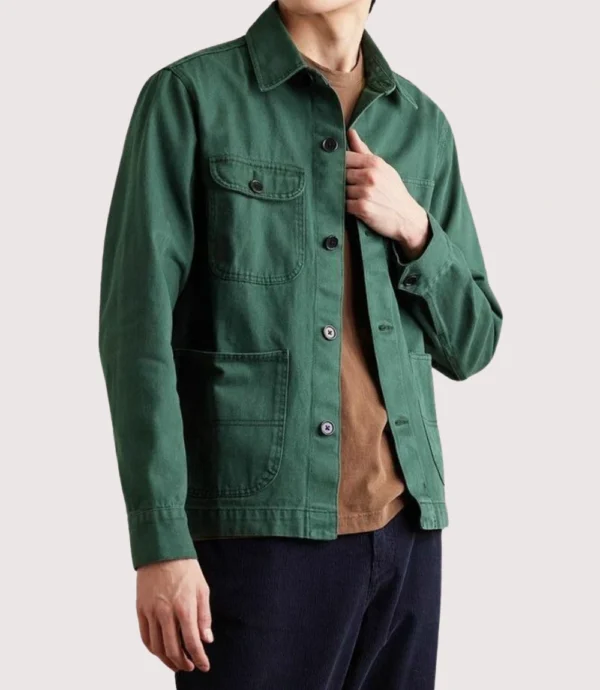 Joe Goldberg You Season 05 Jacket