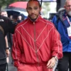 F1 Grand Prix Of Australia Lewis Hamilton Track Jacket