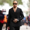 Lewis Hamilton The Marino Black Jacket