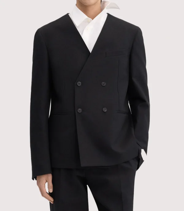 The Marino SS25 Lewis Hamilton Black Jacket