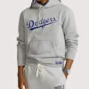 Los Angeles Dodgers Andover Heather Hoodie For Sale
