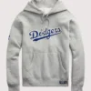 Polo Ralph Lauren x Los Angeles Dodgers Andover Heather Hoodie