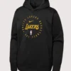Los Angeles Lakers Dri-FIT Spotlight Black Hoodie