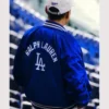 Tokyo Series Polo Ralph Lauren LA Dodgers Satin Jacket