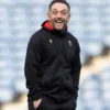2025 Macron Wales Matt Sherratt Rugby Hoodie