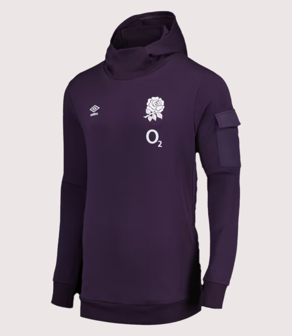 England Rugby Hoodie For Mens