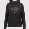 Miami Heat Levelwear Women's Adorn In The Key Pullover Black Hoodie
