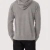 Nap Queen Hoodie Grey