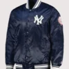 New York Yankees Starter Hip Hop 50 Varsity Jacket