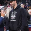 Nick Sirianni Down Town Basketball Hoodie