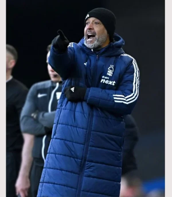 Nuno Espirito Santo Puffer Coat