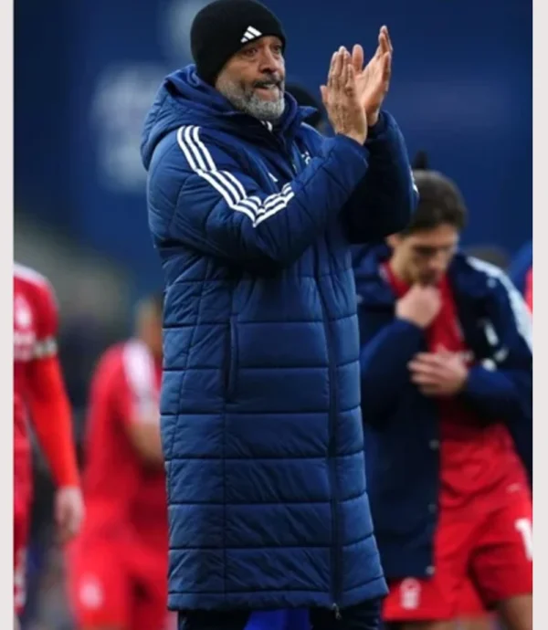 Nuno Espirito Santo Puffer Coat For Sale