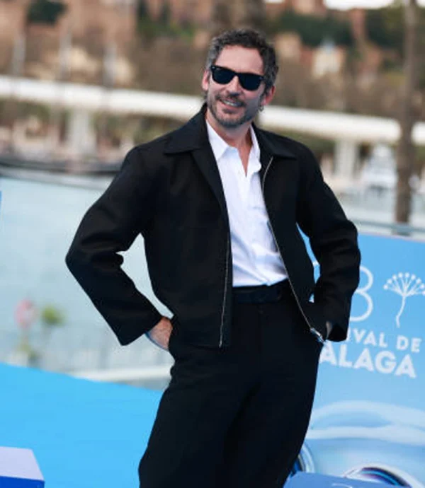 28th Malaga Film Festival Paco Leon Jacket