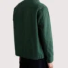 Joe Goldberg You Season 05 Green Jacket